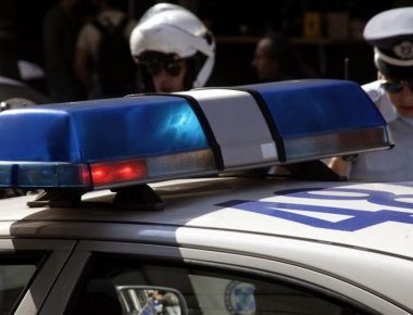 Σύλληψη Αλγερινού παράνομου μετανάστη που είχε αποδράσει από Α/Τ στη Λάρισα